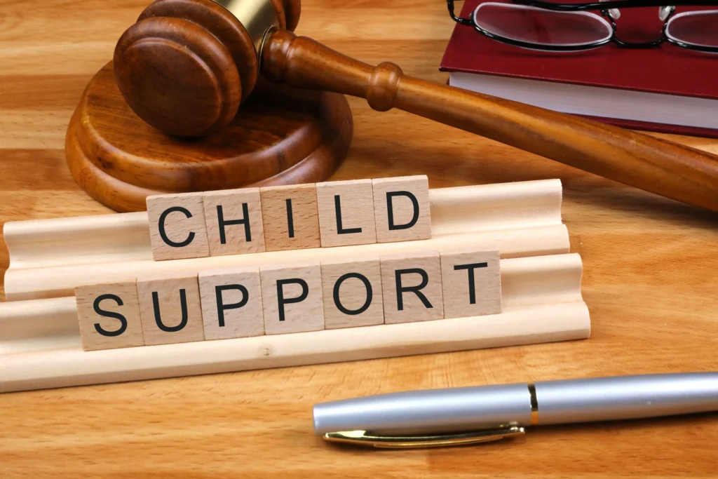 child support copy